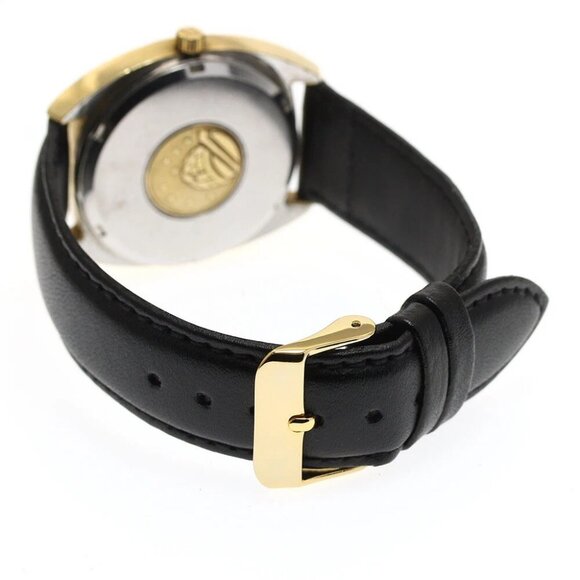 OMEGA Constellation 168.0056 Date Cal.1011 gold Dial Automatic Men's - Picture 3 of 13